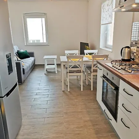 Apartment Roman Betina  Exterior photo