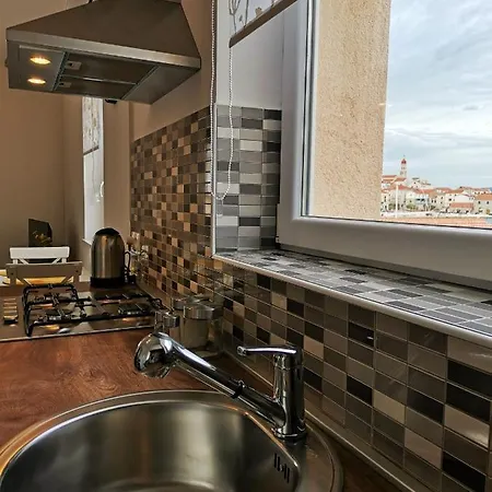 Apartment Roman Betina  Exterior photo